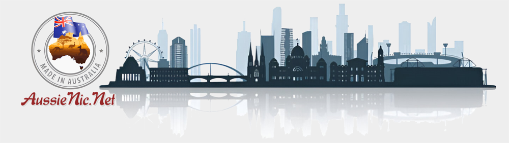 Made in Australia - Bell Park Logo